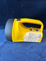 Eveready Flashlight, Works