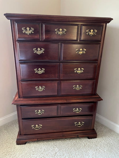 Tall Dresser by American Drew