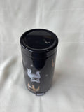 Serengeti Gray French Bulldog Tumbler
