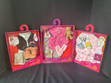 Lot Of Our Generation Doll Outfit Sets (3)