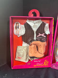 Lot Of Our Generation Doll Outfit Sets (3)