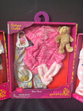 Lot Of Our Generation Doll Outfit Sets (3)