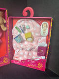 Lot Of Our Generation Doll Outfit Sets (3)