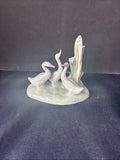 NAO Group of Three Ducks Porcelain Figurine
