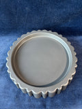 Crate & Barrel Mary Ann Cake Pan, Appears Unused