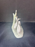 NAO Group of Three Ducks Porcelain Figurine