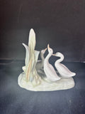 NAO Group of Three Ducks Porcelain Figurine