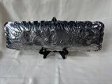 Arthur Court Tray Bunnies Rectangular Platter