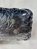 Arthur Court Tray Bunnies Rectangular Platter