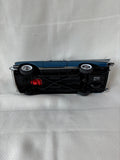 Danbury Mint 1957 Chevrolet Bel Air Blue Convertible