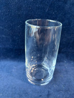 (B)Set Of 6 Glass Tumblers