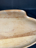 Woodpecker Holly Wood Japan Wooden Serving Tray