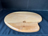 Woodpecker Holly Wood Japan Wooden Serving Tray