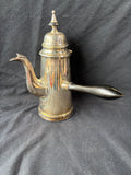 Silverplate Coffee Pot Made in India EPNS Tea Service Pot