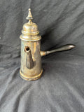 Silverplate Coffee Pot Made in India EPNS Tea Service Pot