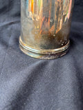 Silverplate Coffee Pot Made in India EPNS Tea Service Pot
