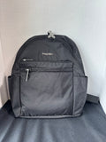 Baggallini Securetex Anti-Theft Getaway Backpack, Appears Unused