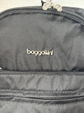 Baggallini Securetex Anti-Theft Getaway Backpack, Appears Unused