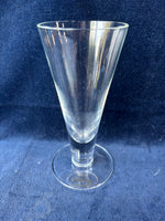 Set Of 8 Colonial Williamsburg Shrub Glasses