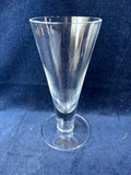 Set Of 8 Colonial Williamsburg Shrub Glasses