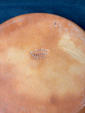 El Palomar Mexican Pottery Plate Hand Painted Terracotta Dish *Read Description*