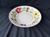 Ideal Ironstone China Chase Import Serving Bowl