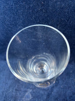 Set Of 8 Colonial Williamsburg Shrub Glasses