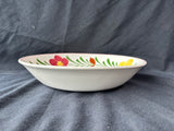 Ideal Ironstone China Chase Import Serving Bowl