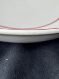 Ideal Ironstone China Chase Import Serving Bowl