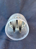 Pampered Chef Push Function Manual Food Chopper