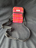 Scout Poly Pocket Sweet Tartan Crossbody Bag