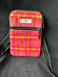 Scout Poly Pocket Sweet Tartan Crossbody Bag