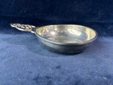 Hanle & Debler Pewter Porringer Bowl