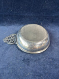 Hanle & Debler Pewter Porringer Bowl