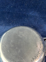 Hanle & Debler Pewter Porringer Bowl