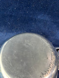 Hanle & Debler Pewter Porringer Bowl