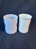 Lot Of 2 Royal Family Mugs (A)