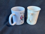 Lot Of 2 Royal Family Mugs (A)