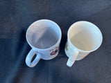 Lot Of 2 Royal Family Mugs (A)