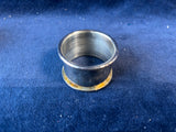 International Silver Company Napkin Rings Bands Holder Set Of 4 (2 Sets Available, Priced Individually)