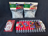 Lot Of Holiday Clips