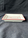 Andrea By Sadek “Friends” Trinket Dish