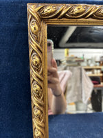 Ornate Gold Mirror