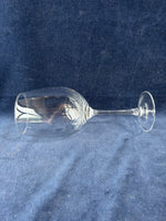 Set Of 3 Large Wine Glasses