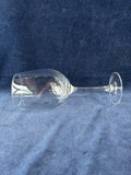 Set Of 3 Large Wine Glasses