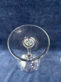 Set Of 3 Large Wine Glasses