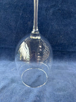 Set Of 3 Large Wine Glasses