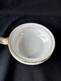 Herend Queen Victoria Patty Pan with Butterfly Knob *Read Description*