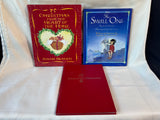 Christmas Themed Book Lot (3)