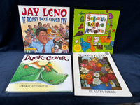 (A)Lot Of Children’s Books (10)